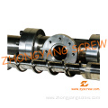 Injection Extruder Screw and Barrel